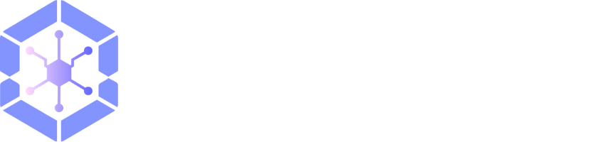 Softora logo